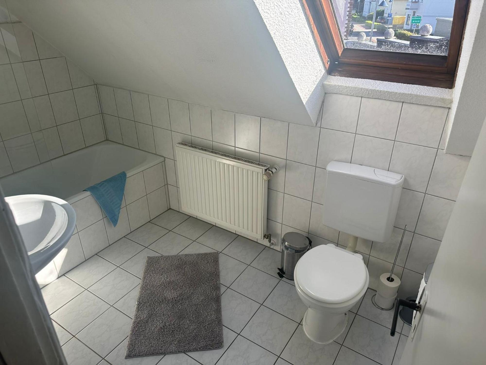 Zentrale Doppelbettzimmer Норденхам Екстериор снимка